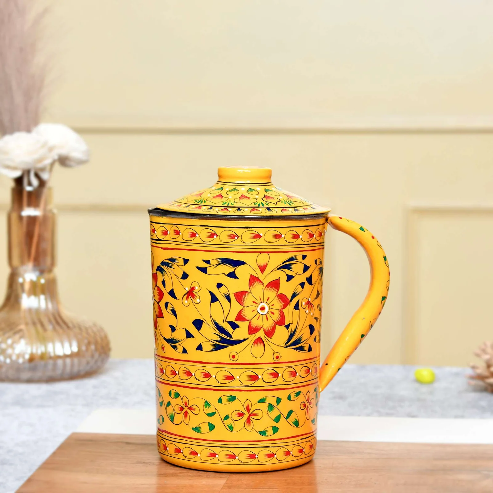 Yellow jug