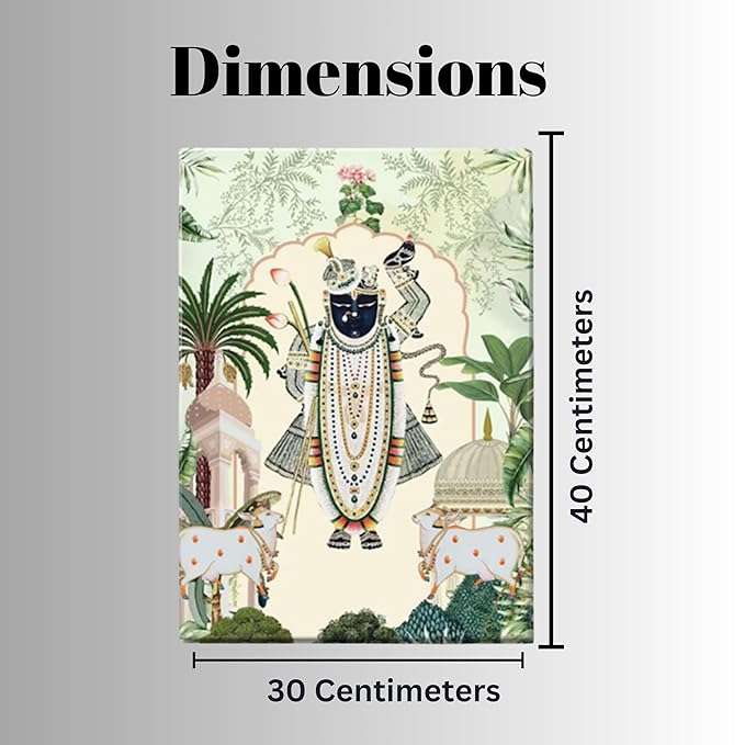 Pichwai Handmade Wall Painting