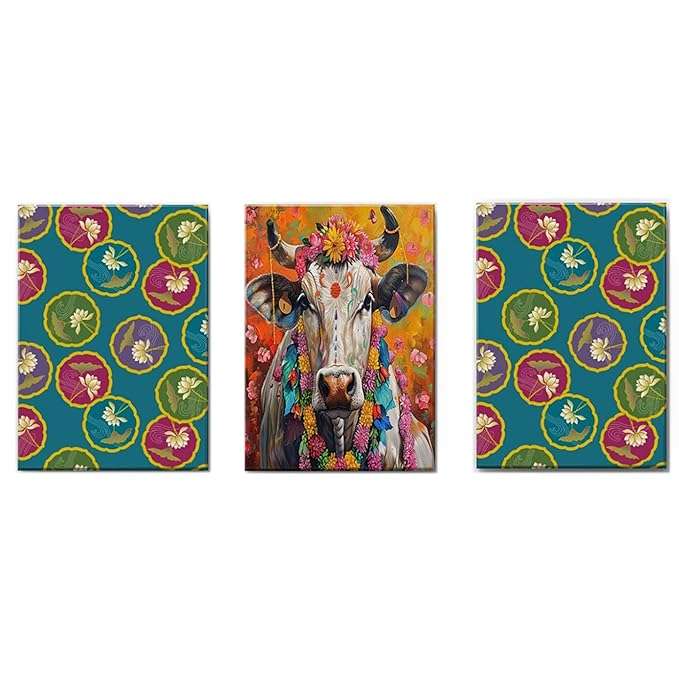 Pichwai Handmade Wall Painting