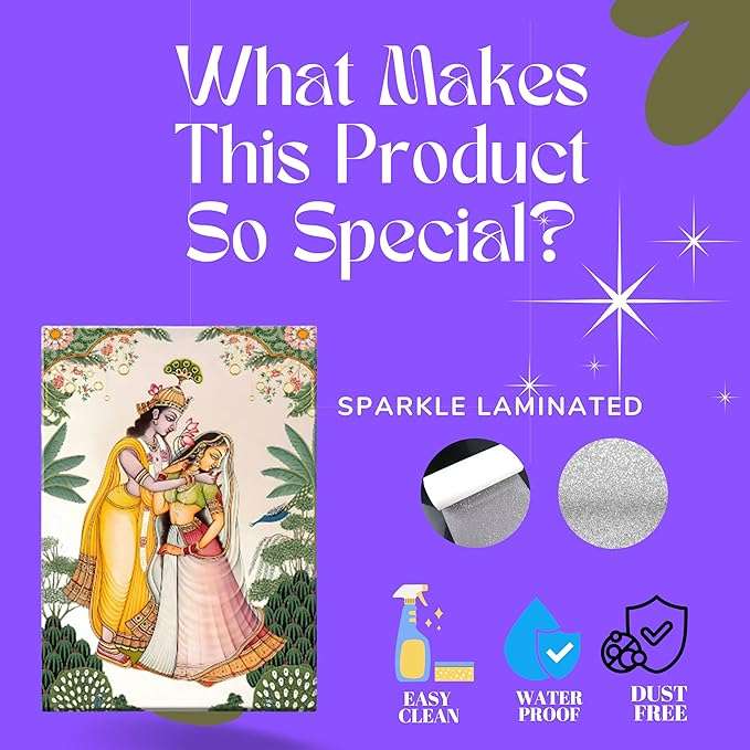 Pichwai Handmade Wall Painting