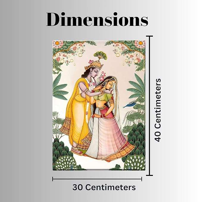 Pichwai Handmade Wall Painting