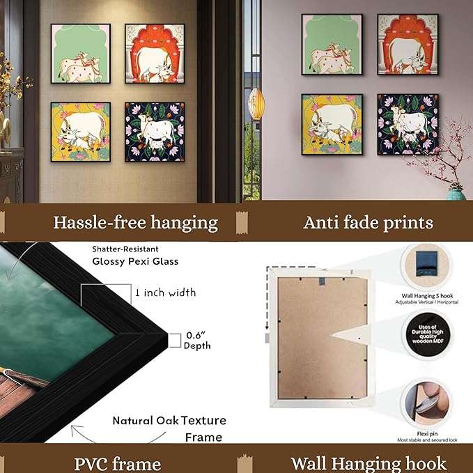 Pichwai Handmade Wall Painting