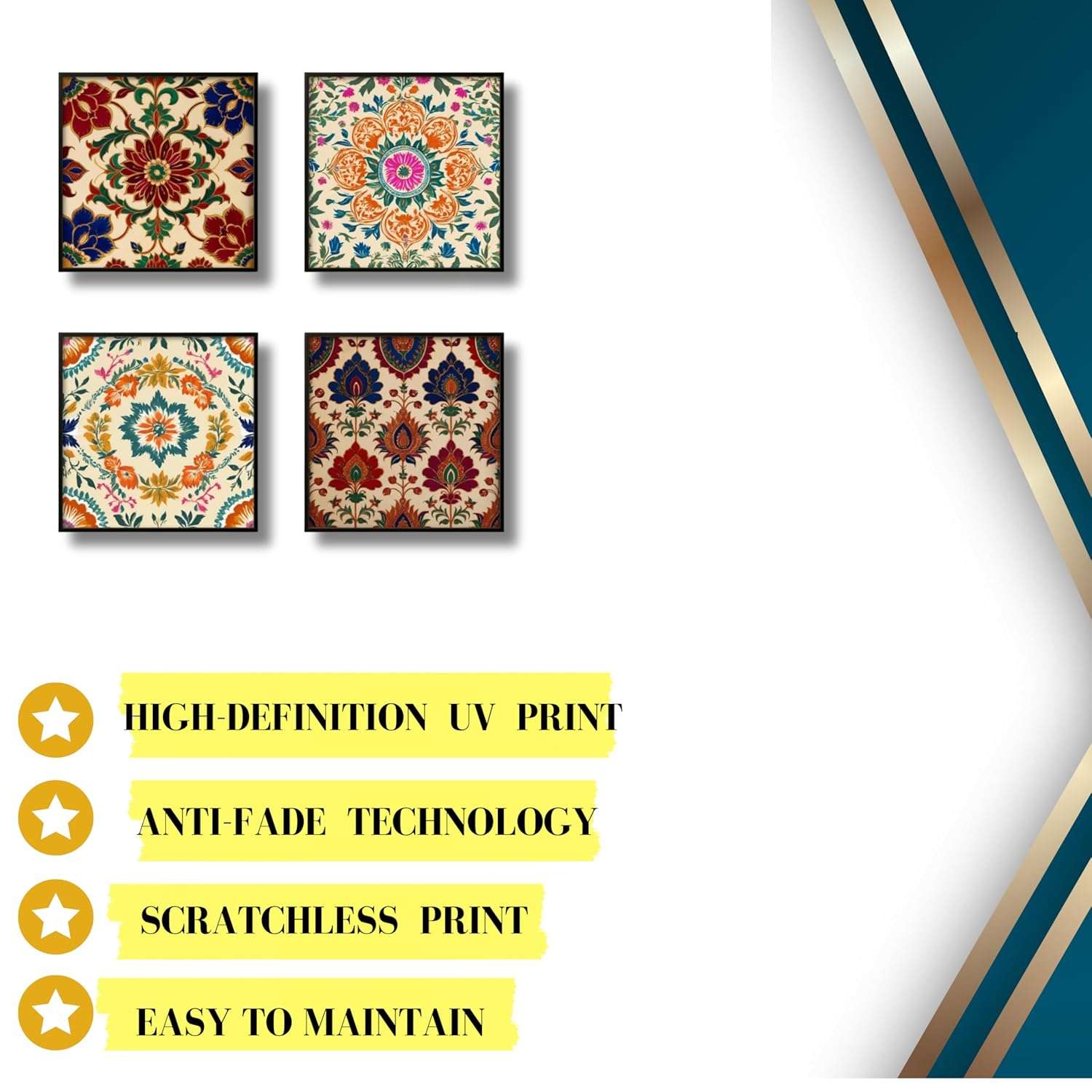 Pichwai Handmade Wall Painting