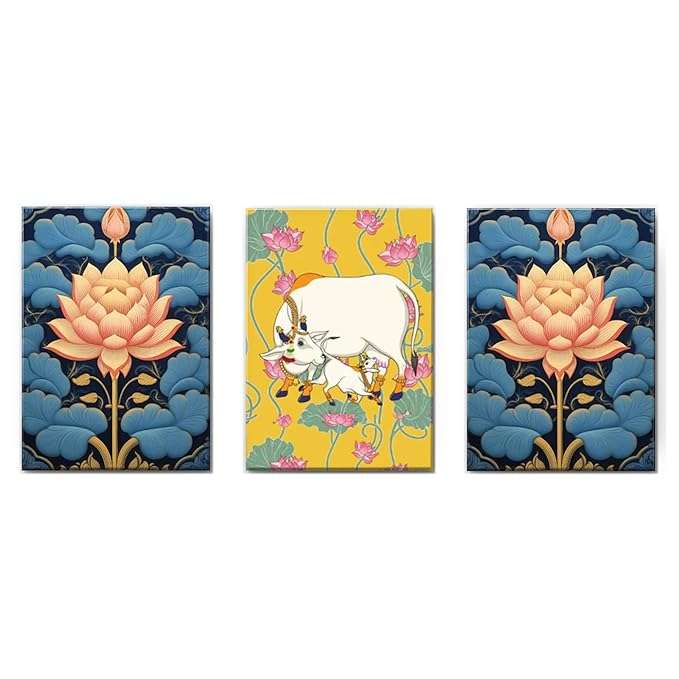 Pichwai Handmade Wall Painting