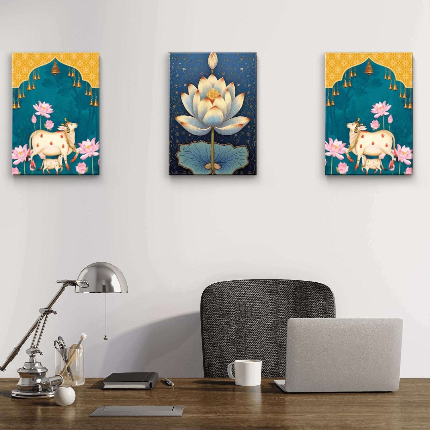 Pichwai Handmade Wall Painting